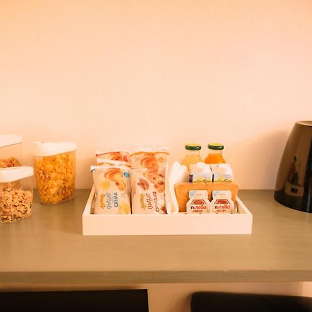 Balai Suite Porto Torres Exteriör bild
