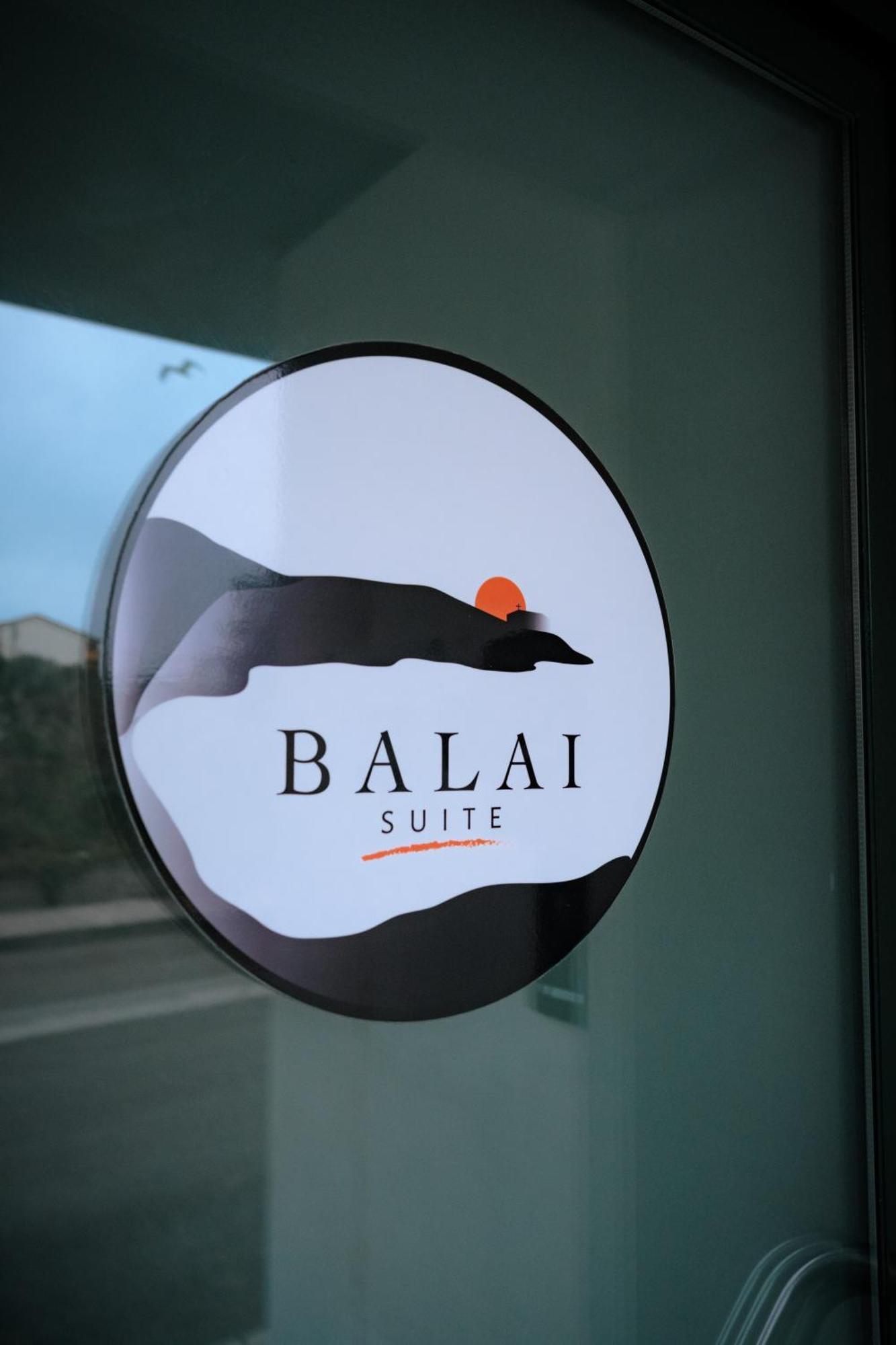 Balai Suite Porto Torres Exteriör bild