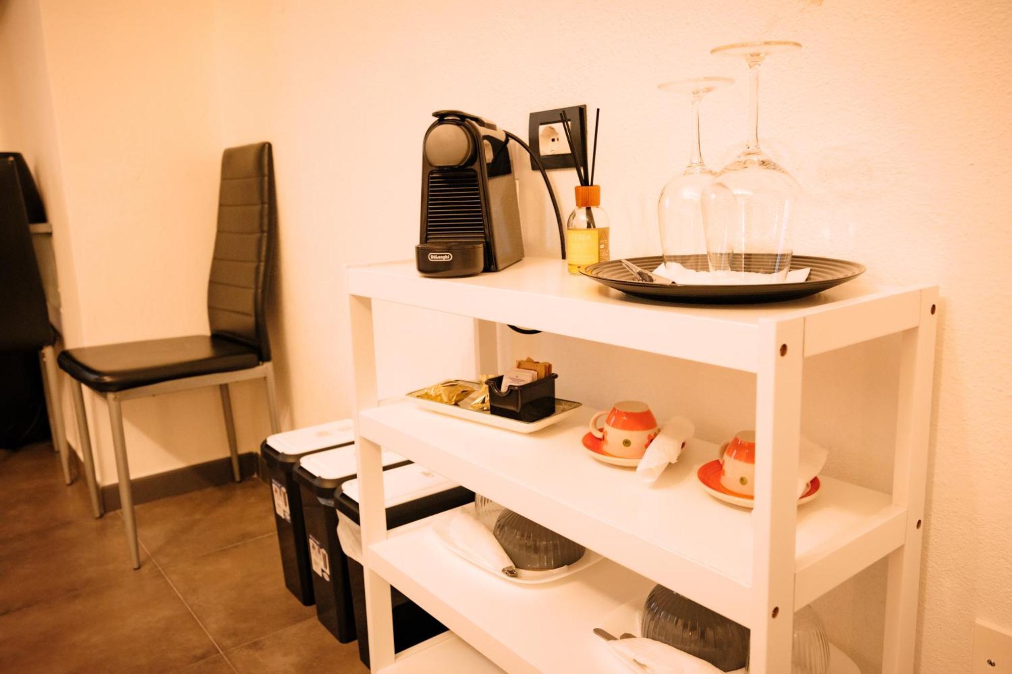 Balai Suite Porto Torres Exteriör bild