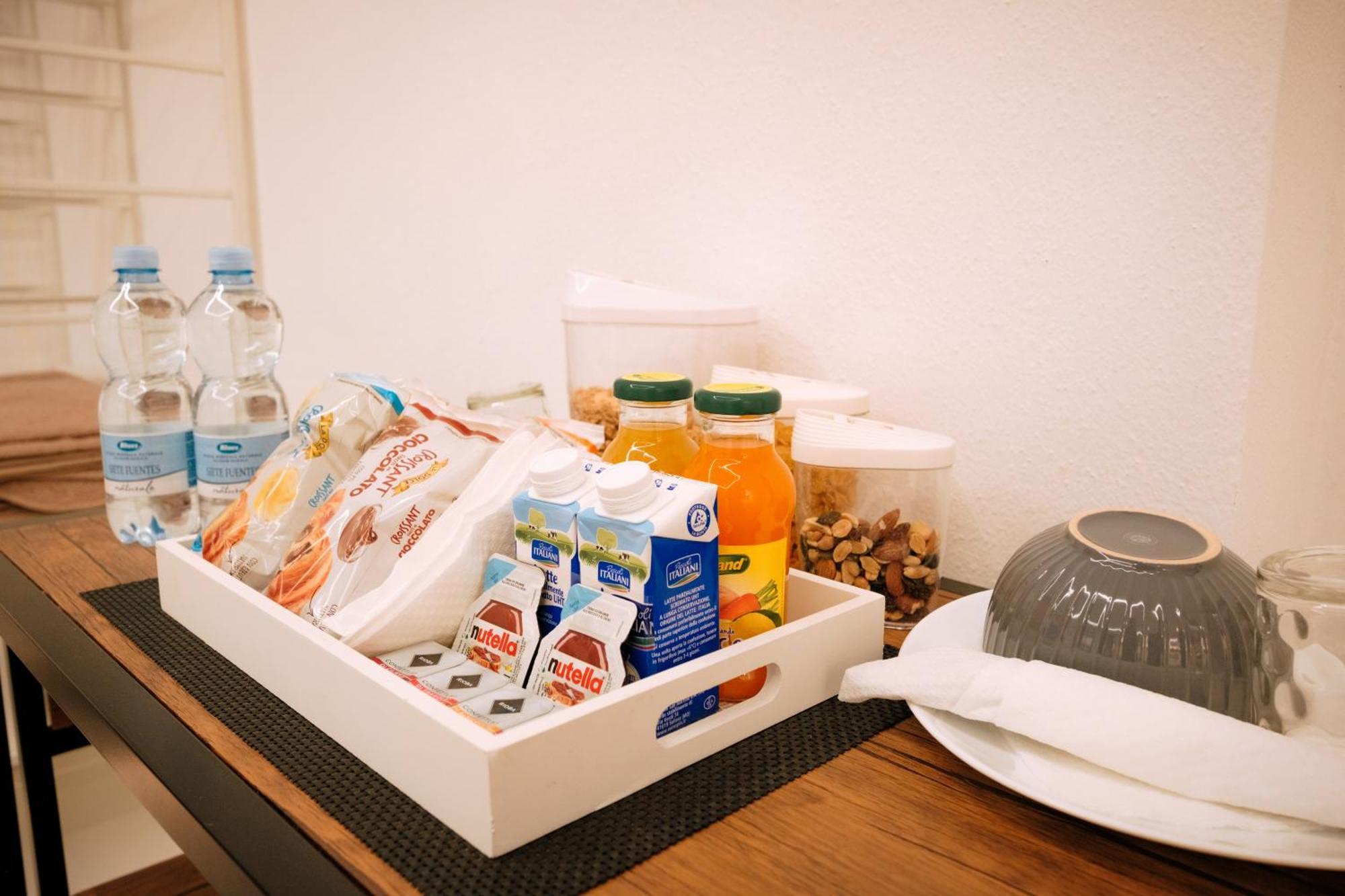 Balai Suite Porto Torres Exteriör bild