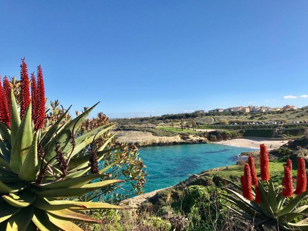 Balai Suite Porto Torres Exteriör bild